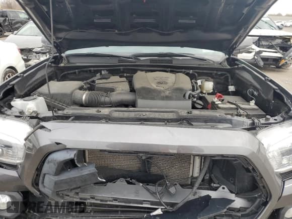 ✅ 2023 Toyota Tacoma TRD Off Road • VIN: 3TMCZ5AN7PM570594 • Lot: 92431865. Wystawiony na Copart z przebiegiem 33 620 mil. Bezpłatny archiwum sprzedaży aukcyjnych z USA i szczegółowy raport historii pojazdu na DreamBid. Zdjęcie 11.