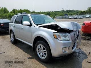 ✅ 2011 Mercury Mariner Premier • VIN: 4M2CN8HG0BKJ01779 • Лот: 52185923. Опубликован ранее на Copart с пробегом 223 739 миль. Бесплатный доступ к архиву аукционных продаж из США и подробный отчёт об истории автомобиля на DreamBid. Изображение 4.