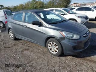 ✅ 2012 Hyundai Accent GLS • VIN: KMHCT4AE1CU196920 • Lot: 43477431. Wystawiony na IAAI z przebiegiem 162 458 mil. Bezpłatny archiwum sprzedaży aukcyjnych z USA i szczegółowy raport historii pojazdu na DreamBid. Zdjęcie 1.