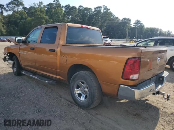 ✅ 2012 Ram 1500 Tradesman • VIN: 1C6RD6KP0CS235880 • Лот: 70273825. Опубликован ранее на Copart с пробегом 198 259 миль. Бесплатный доступ к архиву аукционных продаж из США и подробный отчёт об истории автомобиля на DreamBid. Изображение 2.