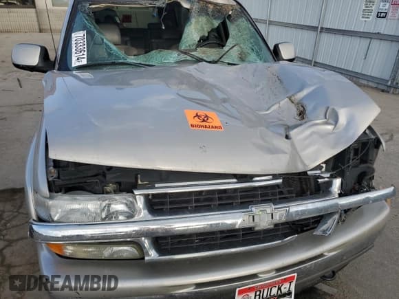 ✅ 2005 Chevrolet Suburban LT • VIN: 1GNFK16Z35J194533 • Lot: 48653215. Wystawiony na Copart z przebiegiem Nie podano. Bezpłatny archiwum sprzedaży aukcyjnych z USA i szczegółowy raport historii pojazdu na DreamBid. Zdjęcie 13.