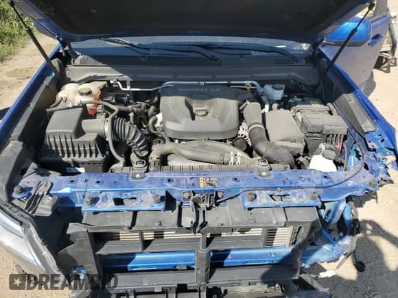 2019 Chevrolet Colorado 4WD ZR2 с VIN 1GCPTEE19K1243968, выставлен на аукционе Copart как лот 80692375 с пробегом 83 293 миль миль и Чистый • Clean title. История ставок и продаж доступна на DreamBid. Изображение 11.