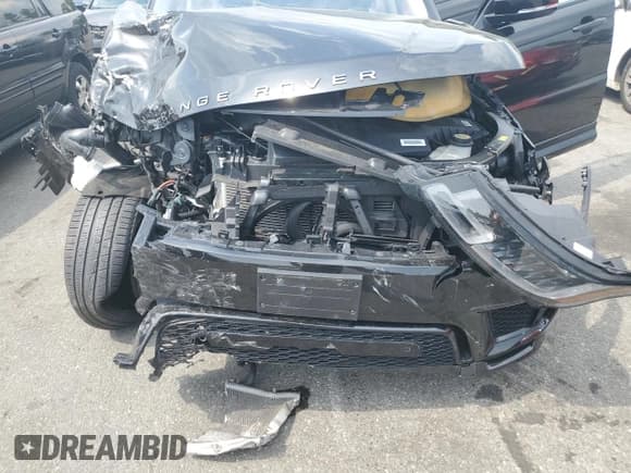 ✅ 2019 Land Rover Range Rover Sport Dynamic • VIN: SALWR2RE3KA819729 • Лот: 59854825. Опубликован ранее на Copart с пробегом 52 659 миль. Бесплатный доступ к архиву аукционных продаж из США и подробный отчёт об истории автомобиля на DreamBid. Изображение 12.