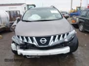 ✅ 2010 Nissan Murano LE • VIN: JN8AZ1MU1AW002047 • Lot: 41498955. Listed on IAAI with 95,636 mi. Free auction sales archive from the USA and detailed vehicle history report at DreamBid. Image 13.
