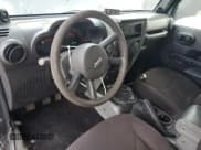 ✅ 2008 Jeep Wrangler X • VIN: 1J4FA24158L617100 • Lot: 84772785. Wystawiony na Copart z przebiegiem 124 114 mil. Bezpłatny archiwum sprzedaży aukcyjnych z USA i szczegółowy raport historii pojazdu na DreamBid. Zdjęcie 8.