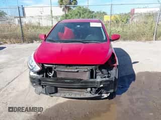 2017 Hyundai Accent SE with VIN KMHCT5AE1HU334274, listed as a IAAI auction lot 43522980 with 96,103 mi miles and . Bid and sale history available at DreamBid. Image 6.