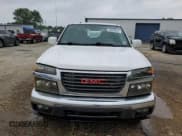 ✅ 2009 GMC Canyon SLE1 • VIN: 1GTDT13E498102986 • Lot: 56883935. Listed on Copart with 86,384 mi. Free auction sales archive from the USA and detailed vehicle history report at DreamBid. Image 5.