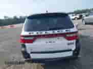 2024 Dodge Durango Pursuit with VIN 1C4SDJFT2RC213662, listed as a IAAI auction lot 42074058 with 1,238 mi miles and . Bid and sale history available at DreamBid. Image 17.