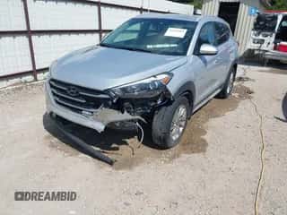 2018 Hyundai Tucson SEL с VIN KM8J33A41JU695772, выставлен на аукционе IAAI как лот 43318562 с пробегом 104 982 миль миль и . История ставок и продаж доступна на DreamBid. Изображение 6.
