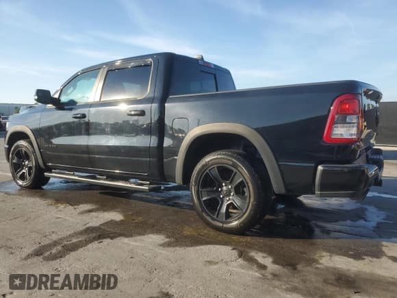 ✅ 2021 Ram 1500 Big Horn • VIN: 1C6SRFFT2MN622795 • Lot: 90412445. Wystawiony na Copart z przebiegiem 73 158 mil. Bezpłatny archiwum sprzedaży aukcyjnych z USA i szczegółowy raport historii pojazdu na DreamBid. Zdjęcie 2.