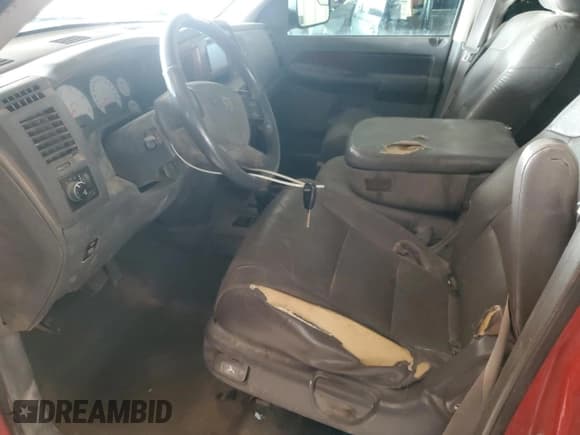 ✅ 2006 Dodge 3500 SLT • VIN: 3D7LX38C46G248108 • Lot: 81750825. Listed on Copart with Not provided. Free auction sales archive from the USA and detailed vehicle history report at DreamBid. Image 7.