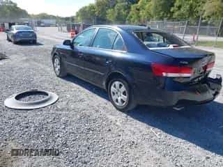 2008 Hyundai Sonata GLS с VIN 5NPET46F38H390767, выставлен на аукционе IAAI как лот 43270355 с пробегом 64 974 миль миль и . История ставок и продаж доступна на DreamBid. Изображение 3.