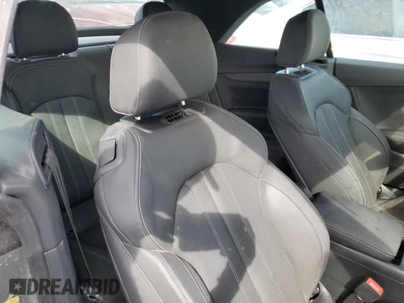 ✅ 2023 Audi A5 Cabriolet S line Prestige • VIN: WAU5AGF57PN003616 • Lot: 74813174. Wystawiony na Copart z przebiegiem 1 837 mil. Bezpłatny archiwum sprzedaży aukcyjnych z USA i szczegółowy raport historii pojazdu na DreamBid. Zdjęcie 10.