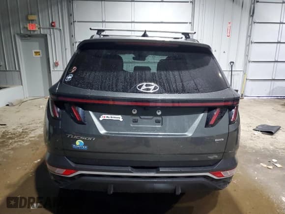 ✅ 2022 Hyundai Tucson Preferred • VIN: KM8JBCAE5NU066470 • Lot: 41868885. Wystawiony na Copart z przebiegiem 38 285 mil. Bezpłatny archiwum sprzedaży aukcyjnych z USA i szczegółowy raport historii pojazdu na DreamBid. Zdjęcie 6.