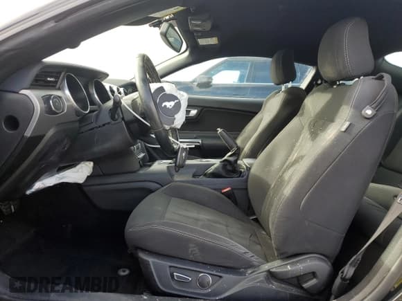 ✅ 2019 Ford Mustang EcoBoost • VIN: 1FA6P8TH4K5172906 • Lot: 91286965. Wystawiony na Copart z przebiegiem 123 060 mil. Bezpłatny archiwum sprzedaży aukcyjnych z USA i szczegółowy raport historii pojazdu na DreamBid. Zdjęcie 7.