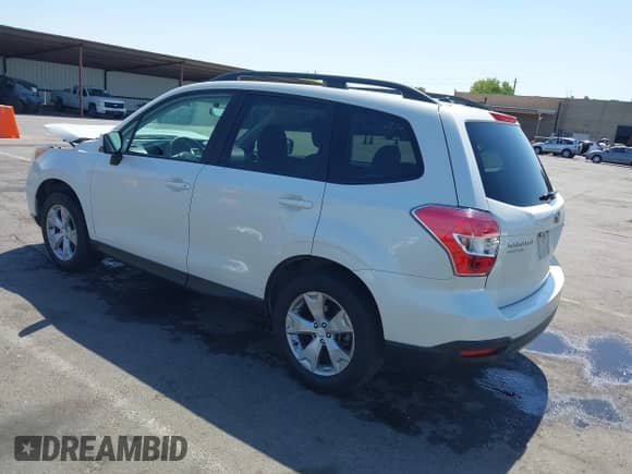 2015 Subaru Forester Premium с VIN JF2SJADC8FG522635, выставлен на аукционе IAAI как лот 43084638 с пробегом 143 389 миль миль и . История ставок и продаж доступна на DreamBid. Изображение 3.
