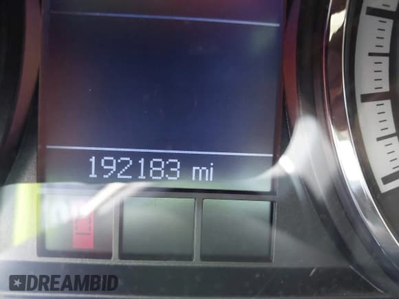 ✅ 2009 Dodge 1500 TRX • VIN: 1D3HB13P49S780590 • Lot: 41803108. Wystawiony na IAAI z przebiegiem 192 183 mil. Bezpłatny archiwum sprzedaży aukcyjnych z USA i szczegółowy raport historii pojazdu na DreamBid. Zdjęcie 15.