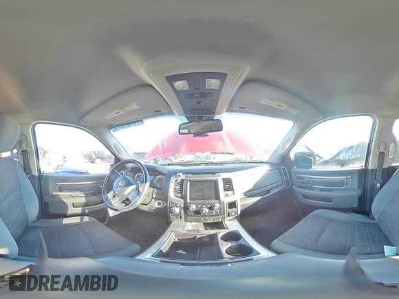 ✅ 2015 Ram 1500 Big Horn • VIN: 3C6RR7LT2FG641643 • Лот: 48321675. Опубликован ранее на Copart с пробегом 182 417 миль. Бесплатный доступ к архиву аукционных продаж из США и подробный отчёт об истории автомобиля на DreamBid. Изображение 14.