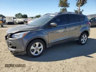 ✅ 2014 Ford Escape SE • VIN: 1FMCU9G93EUA18482 • Lot: 67826735. Listed on Copart with 75,859 mi. Free auction sales archive from the USA and detailed vehicle history report at DreamBid. Image 1.