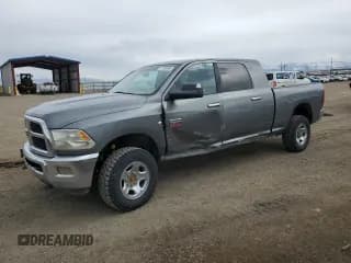 ✅ 2012 Dodge RAM • VIN: 3C63D3LL0CG344895 • Lot: 47590345. Wystawiony na Copart z przebiegiem 219 750 mil. Bezpłatny archiwum sprzedaży aukcyjnych z USA i szczegółowy raport historii pojazdu na DreamBid. Zdjęcie 1.