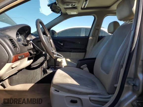 2006 Chevrolet Malibu LTZ with VIN 1G1ZU53816F243437, listed as a Copart auction lot 76529554 with 150,440 mi miles and Salvage title. Bid and sale history available at DreamBid. Image 7.