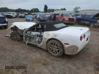 1999 Chevrolet Corvette z VIN 1G1YY32G2X5110805, wystawiony jako Copart lot #60435264 z przebiegiem Nie podano mil oraz Czysty tytuł • Clean title. Historia ofert i sprzedaży dostępna na DreamBid. Obrazek 2.