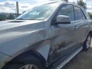 ✅ 2014 Mercedes-Benz M 350 • VIN: 4JGDA5HB4EA373654 • Lot: 43340740. Listed on IAAI with 123,043 mi. Free auction sales archive from the USA and detailed vehicle history report at DreamBid. Image 17.