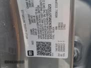 ✅ 2021 Chevrolet Colorado 4WD Z71 • VIN: 1GCGTDEN3M1273323 • Lot: 55360005. Listed on Copart with 52,679 mi. Free auction sales archive from the USA and detailed vehicle history report at DreamBid. Image 12.