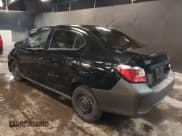 ✅ 2022 Mitsubishi Mirage ES • VIN: ML32FUFJ3NHF01218 • Lot: 41505571. Wystawiony na IAAI z przebiegiem 52 034 mil. Bezpłatny archiwum sprzedaży aukcyjnych z USA i szczegółowy raport historii pojazdu na DreamBid. Zdjęcie 3.