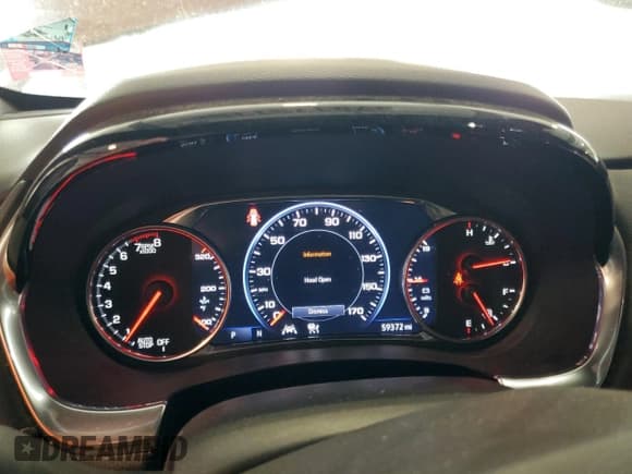 ✅ 2022 Chevrolet Traverse Premier • VIN: 1GNEVKKW3NJ111753 • Lot: 70179775. Listed on Copart with 59,372 mi. Free auction sales archive from the USA and detailed vehicle history report at DreamBid. Image 9.