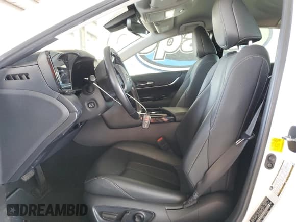 ✅ 2021 Toyota Mirai XLE • VIN: JTDAAAAA2MA001651 • Lot: 66187995. Listed on Copart with 46,975 mi. Free auction sales archive from the USA and detailed vehicle history report at DreamBid. Image 7.