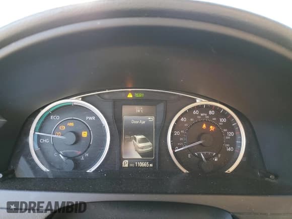 ✅ 2015 Toyota Camry LE • VIN: 4T1BD1FK6FU161672 • Lot: 80889045. Listed on Copart with 110,665 mi. Free auction sales archive from the USA and detailed vehicle history report at DreamBid. Image 9.