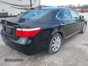 ✅ 2008 Lexus LS 460 • VIN: JTHBL46F385061102 • Lot: 43890893. Listed on IAAI with 147,892 mi. Free auction sales archive from the USA and detailed vehicle history report at DreamBid. Image 4.