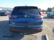 ✅ 2024 Honda CR-V EX • VIN: 2HKRS4H46RH418692 • Lot: 43368633. Listed on IAAI with 24,178 mi. Free auction sales archive from the USA and detailed vehicle history report at DreamBid. Image 16.