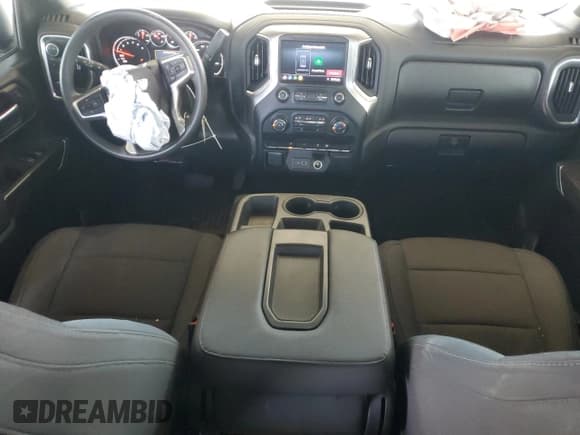 ✅ 2020 Chevrolet Silverado 1500 LT • VIN: 1GCRYDED0LZ121405 • Lot: 69297464. Wystawiony na Copart z przebiegiem 76 884 mil. Bezpłatny archiwum sprzedaży aukcyjnych z USA i szczegółowy raport historii pojazdu na DreamBid. Zdjęcie 8.