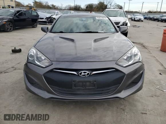 2013 Hyundai Genesis Coupe Premium с VIN KMHHT6KDXDU084769, выставлен на аукционе Copart как лот 83674074 с пробегом 77 900 миль миль и Списание • Salvage title. История ставок и продаж доступна на DreamBid. Изображение 5.