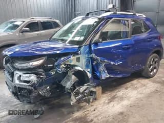 ✅ 2022 Hyundai Venue SEL • VIN: KMHRC8A35NU154415 • Lot: 41872440. Listed on IAAI with 39,342 mi. Free auction sales archive from the USA and detailed vehicle history report at DreamBid. Image 6.