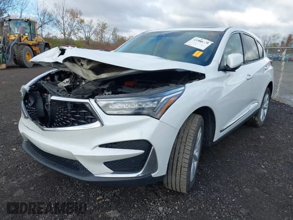 ✅ 2020 Acura RDX • VIN: 5J8TC2H3XLL015043 • Лот: 43500619. Опубликован ранее на IAAI с пробегом 80 150 миль. Бесплатный доступ к архиву аукционных продаж из США и подробный отчёт об истории автомобиля на DreamBid. Изображение 2.
