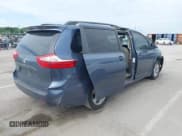 ✅ 2015 Toyota Sienna LE AAS • VIN: 5TDKK3DC3FS638001 • Lot: 42595168. Listed on IAAI with 143,301 mi. Free auction sales archive from the USA and detailed vehicle history report at DreamBid. Image 4.