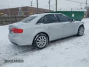 ✅ 2012 Audi A4 Premium • VIN: WAUAFAFL4CA119840 • Lot: 41401233. Listed on IAAI with 75,545 mi. Free auction sales archive from the USA and detailed vehicle history report at DreamBid. Image 4.