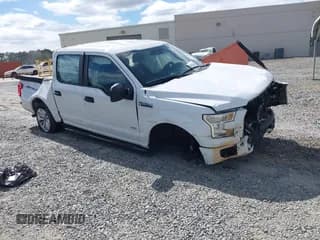 ✅ 2016 Ford F-150 Lariat • VIN: 1FTEW1CP6GFC97303 • Lot: 43352293. Listed on IAAI with 58,123 mi. Free auction sales archive from the USA and detailed vehicle history report at DreamBid. Image 1.
