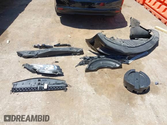 2023 Chevrolet Malibu LT z VIN 1G1ZD5ST2PF250467, wystawiony jako IAAI lot #42857078 z przebiegiem 65 125 mil mil oraz . Historia ofert i sprzedaży dostępna na DreamBid. Obrazek 12.