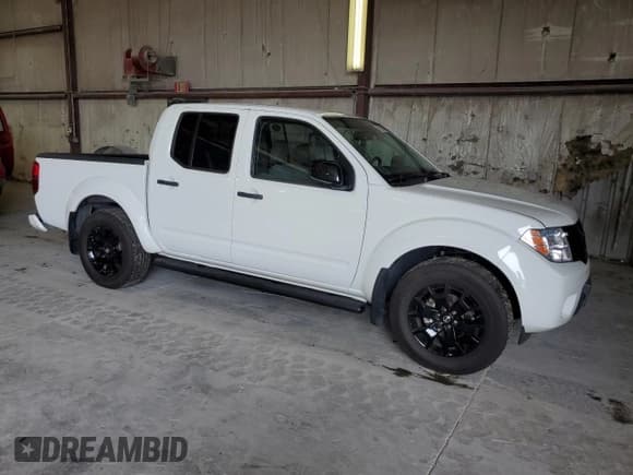 ✅ 2021 Nissan Frontier SV • VIN: 1N6ED0EB4MN722145 • Lot: 81675825. Listed on Copart with 58,251 mi. Free auction sales archive from the USA and detailed vehicle history report at DreamBid. Image 4.
