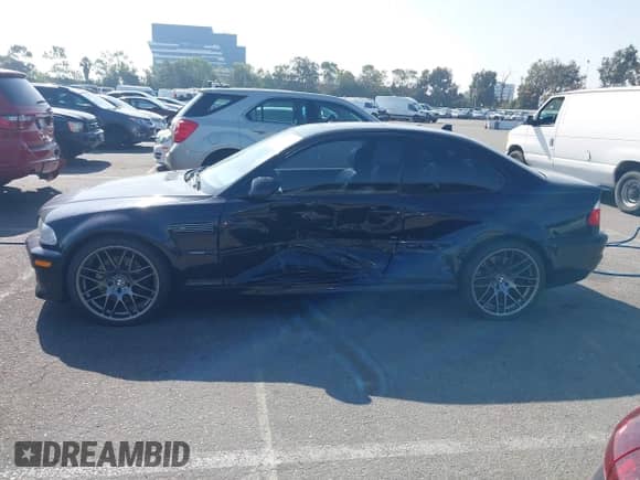 2004 BMW 3 Series M3 с VIN WBSBL93474PN57125, выставлен на аукционе IAAI как лот 43529231 с пробегом 106 155 миль миль и . История ставок и продаж доступна на DreamBid. Изображение 14.