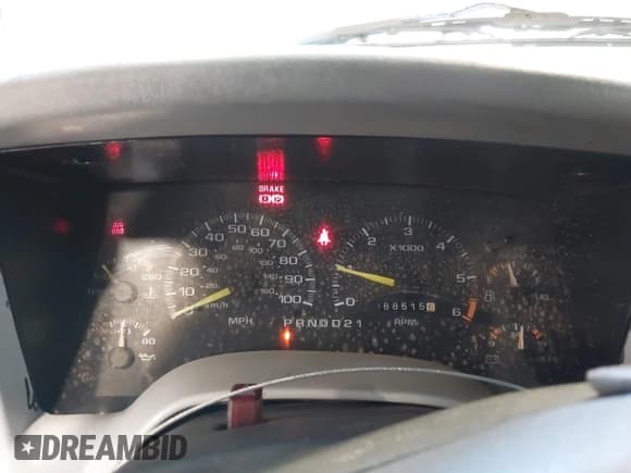 ✅ 1995 Chevrolet Blazer • VIN: 1GNDT13W0S2182537 • Lot: 42647704. Wystawiony na IAAI z przebiegiem 288 515 mil. Bezpłatny archiwum sprzedaży aukcyjnych z USA i szczegółowy raport historii pojazdu na DreamBid. Zdjęcie 7.