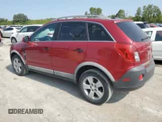 2014 Chevrolet Captiva Sport LS с VIN 3GNAL2EK4ES661409, выставлен на аукционе Copart как лот 70136744 с пробегом 133 486 миль миль и Чистый • Clean title. История ставок и продаж доступна на DreamBid. Изображение 2.