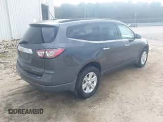 2013 Chevrolet Traverse LT с VIN 1GNKRGKD8DJ100507, выставлен на аукционе IAAI как лот 43422358 с пробегом 211 515 миль миль и . История ставок и продаж доступна на DreamBid. Изображение 4.
