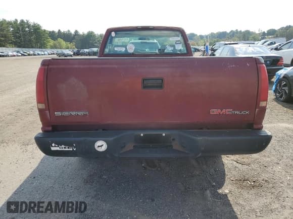 ✅ 1994 GMC Sierra 1500 • VIN: 1GTEC14Z1RZ506120 • Lot: 81578795. Wystawiony na Copart z przebiegiem 241 622 mil. Bezpłatny archiwum sprzedaży aukcyjnych z USA i szczegółowy raport historii pojazdu na DreamBid. Zdjęcie 6.