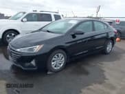 ✅ 2020 Hyundai Elantra SE • VIN: KMHD74LF2LU100954 • Lot: 43515076. Listed on IAAI with 65,651 mi. Free auction sales archive from the USA and detailed vehicle history report at DreamBid. Image 16.