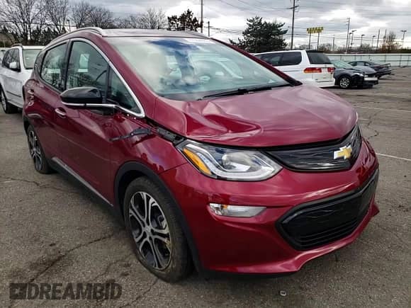 2020 Chevrolet Bolt EV Premier z VIN 1G1FZ6S02L4114071, wystawiony jako Copart lot #77564603 z przebiegiem 20 145 mil mil oraz . Historia ofert i sprzedaży dostępna na DreamBid. Obrazek 11.
